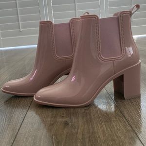 Jeffrey Campbell rain boots